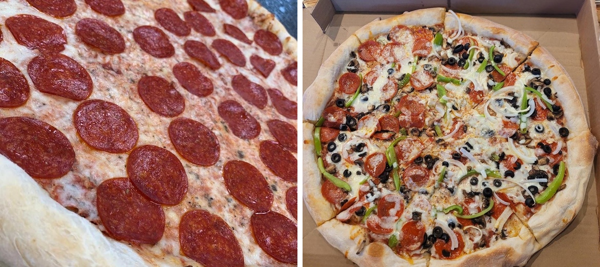 Joe's Pizza and Pasta