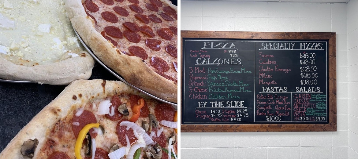 Joe's Pizza and Pasta
