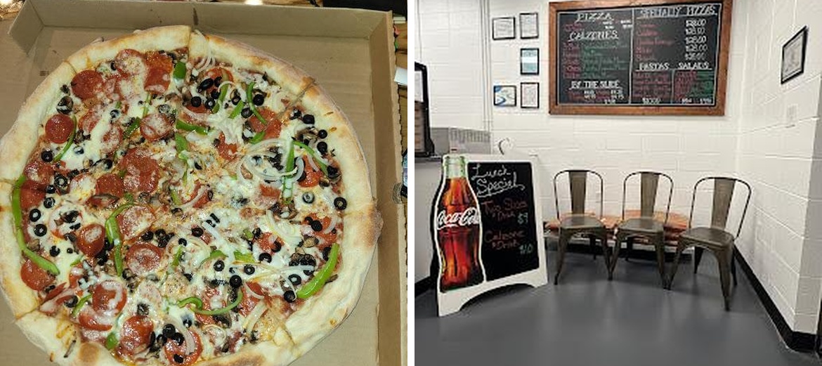 Joe's Pizza and Pasta