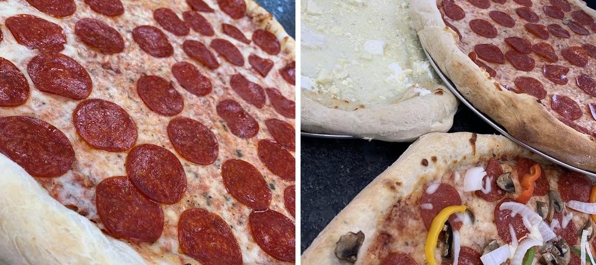 Joe's Pizza and Pasta