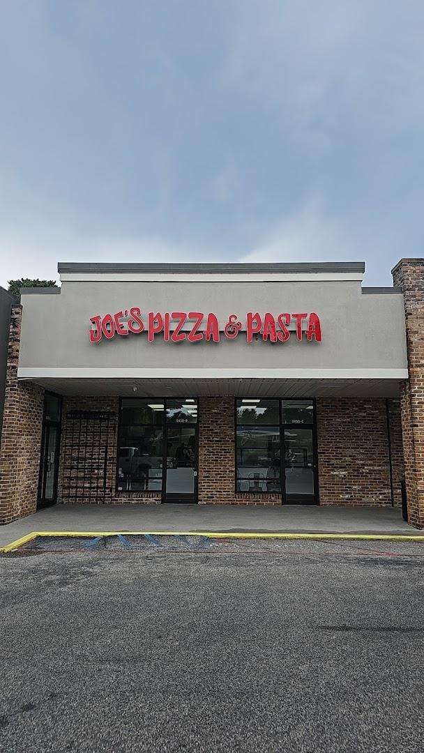 Joe's Pizza and Pasta