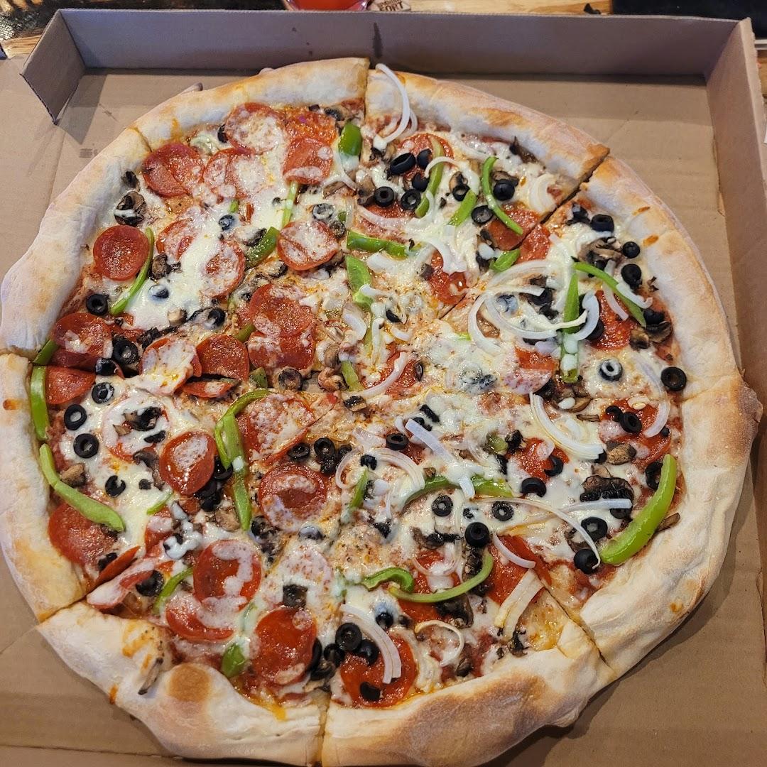 Joe's Pizza and Pasta